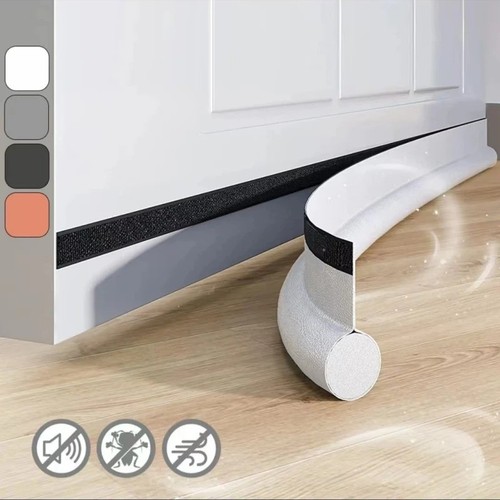 Door bottom sealing strip - sealing,