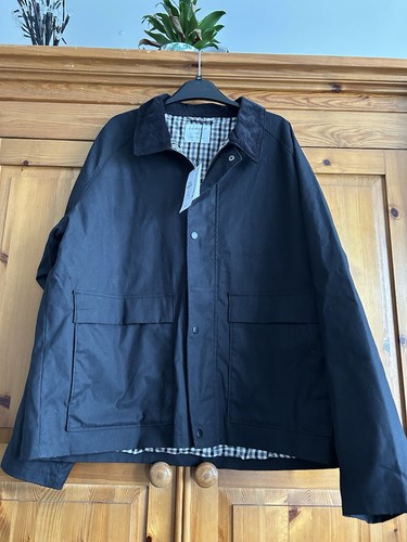 Primark black harrington style - harrington,