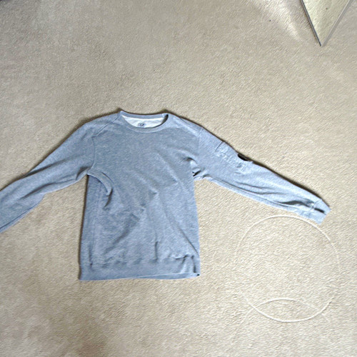 Company men s grey - c.p.,