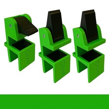 CAV Joinery 18mm Fast Fix Scribing Tool Clamp Set of 3 – Snap On Jig UK Made