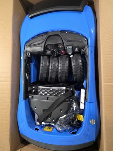 12v audi spyder - 12v,
