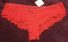 BNWT! La Senza Red Briefs