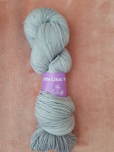 Little likac yarn luxury - little, hand