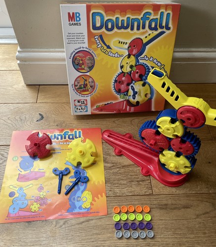 Downfall 2007 board games - downfall,