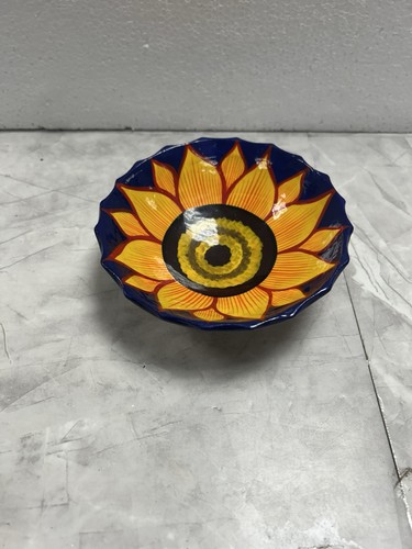 Hand painted mexican talavera - hand-painted,