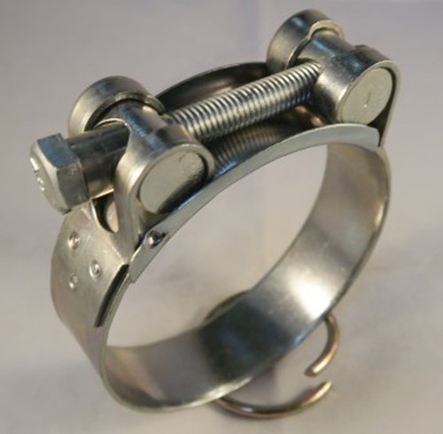 Heavy duty band - exhaust,