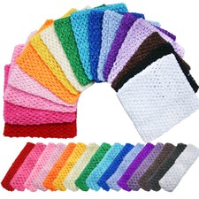 TtS Crochet Tube Top Stretch