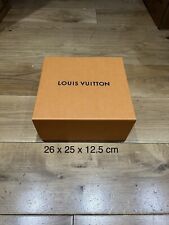 Louis Vuitton Magnetic Empty
