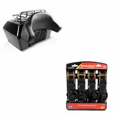 Set Topcase + Tension Belt S1