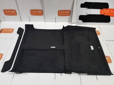 Full roof/head lining visors