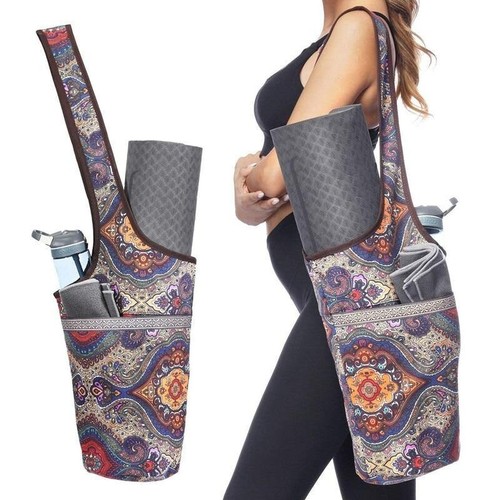 Yoga mat bag gym - mat, exercise