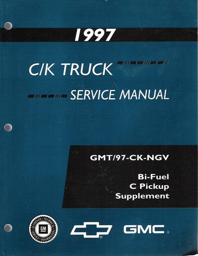 1997 gmc chevrolet - &, c