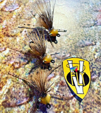 3 V Fly Size 8 Ultimate