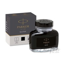 Parker Bottled Ink Quink