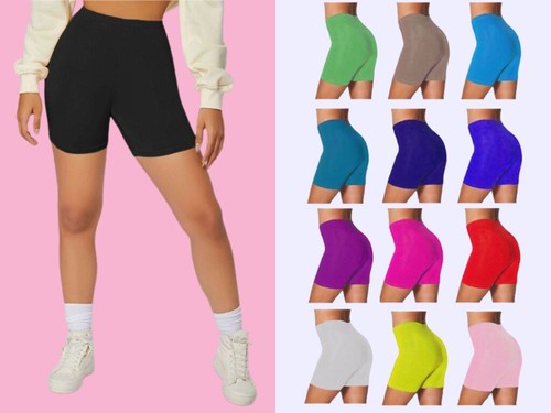 Women ladies cycling shorts - ladies,