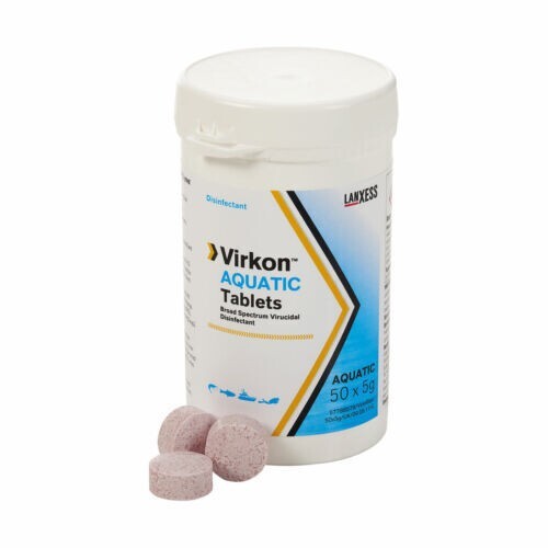 Vlrkon aquatic tablets - vlrkon,