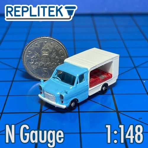 Gauge 1977 ford transit - n,