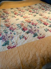 ANTIQUE YELLOW, ORANGE &