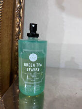 DW Home green tea leaves room & fabric linen spray mist fragrance scent 120ml