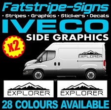 to fit IVECO DAILY VAN