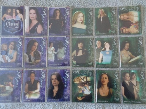 Charmed conversations - charmed,
