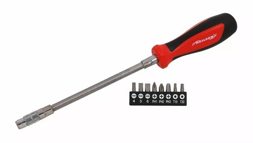 9pc flexi flexible shaft - flexi,