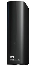 WD Elements USB 3.0 External Hard Drive - 18TB - WDBWLG0180HBK-EESN