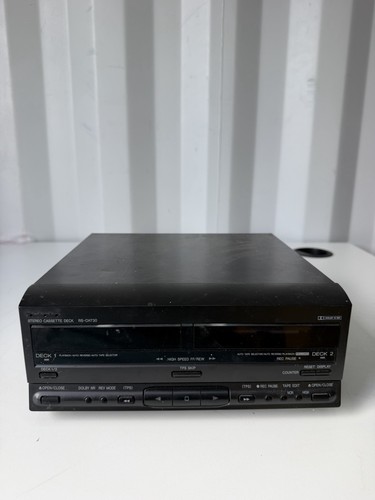 Technics ch730 stereo - technics,