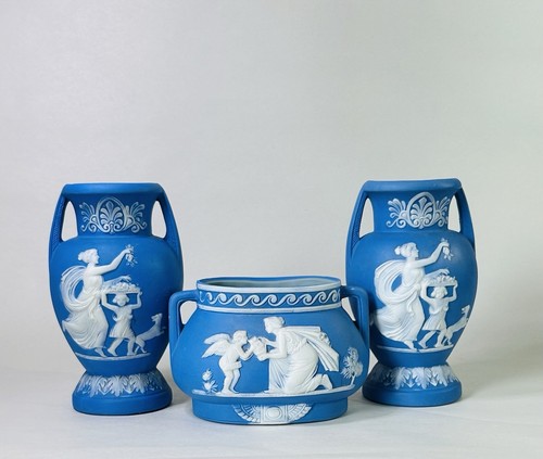 Antique blue jasper style - antique,