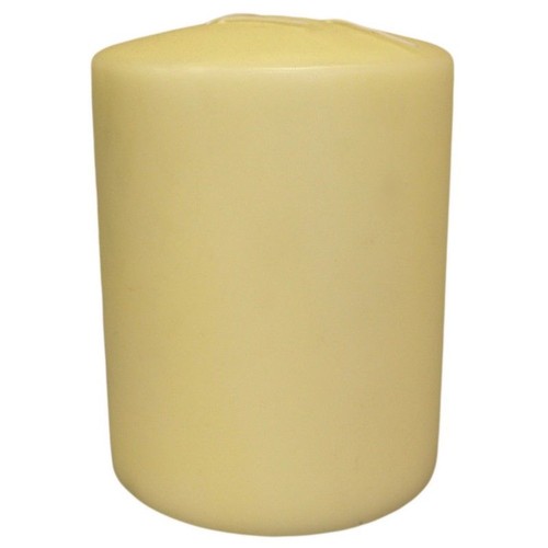 Church candle 200x150 wicks - church,
