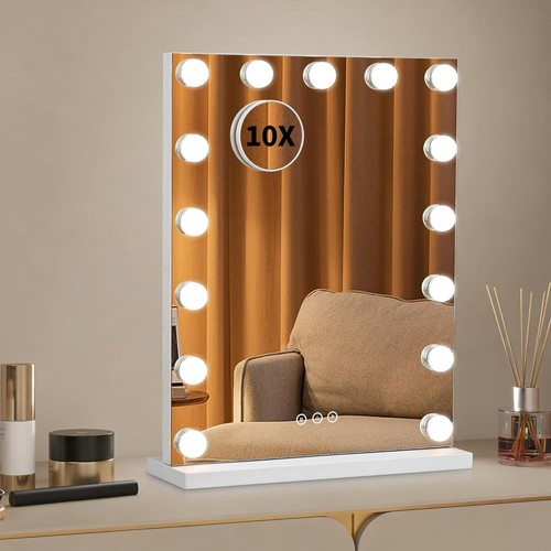 Led vanity mirror with - led, lights