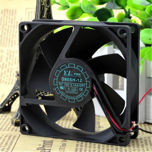 1pc yate loon d80sh - yate, cooling