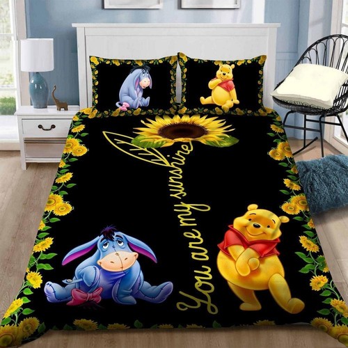Winnie the pooh - pooh, quilt