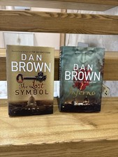 Dan Brown 2 Books