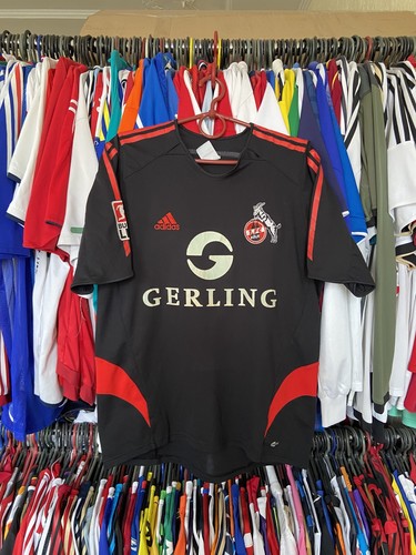 Koln 2005 2006 away football - away,