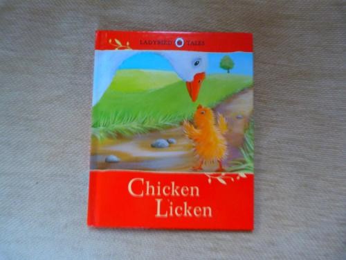 Ladybird tales chicken licken - tales:,