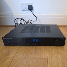 Cambridge Audio Topaz AM10