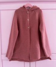 Pretty knitted cardigan , Zara , age 11-12 years, Very Good Condition!