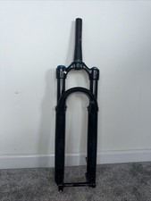 Fox 36 Float Rhythm, GRIP damper, 44mm offset, 160mm, 15x110 Kabolt, 