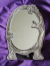 Vintage  Oval Easel Stand