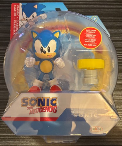 Sonic the hedgehog - the, figure