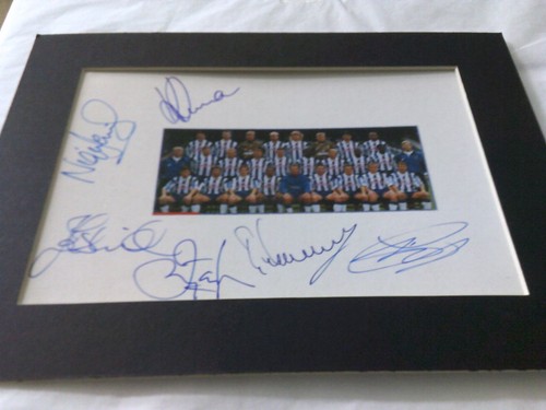 Sheffield wednesday signed - sheffield,