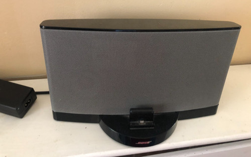 Bose sound dock series - series, 3