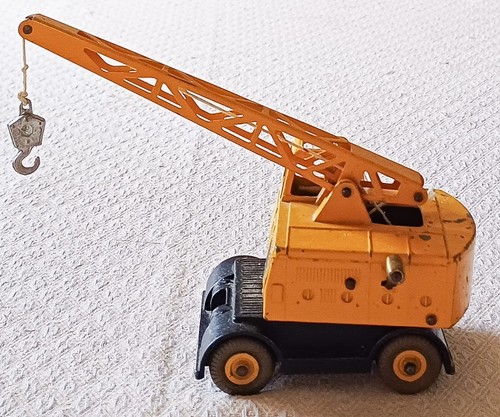 Dinky super toys coles mobile - super,