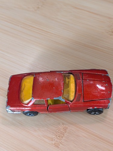 Matchbox k48 super - matchbox,