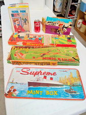 Rare Vintage Toy Lot Chad