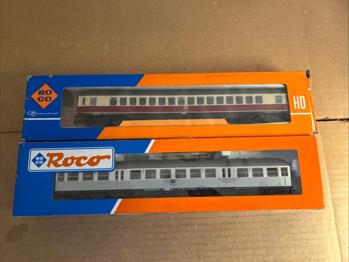 Roco 4268 44402 coach db - 4268, ho