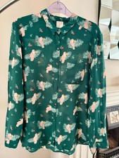 Des Petits Hauts Green Toucan