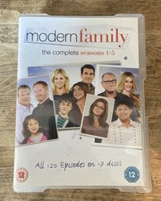 Modern family the - family, complete