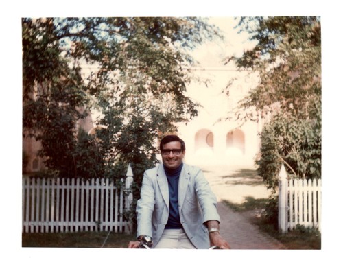 1970s man turtleneck and - 1970s,